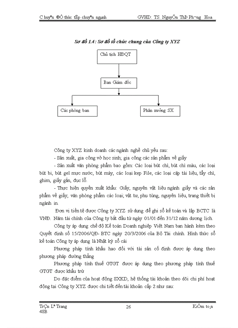 image for page Quy trình kiểm toán khoản mục chi phí hoạt động trong kiểm toán Báo cáo tài chính do Công ty TNHH kiểm toán PKF Việt Nam thực hiện 1