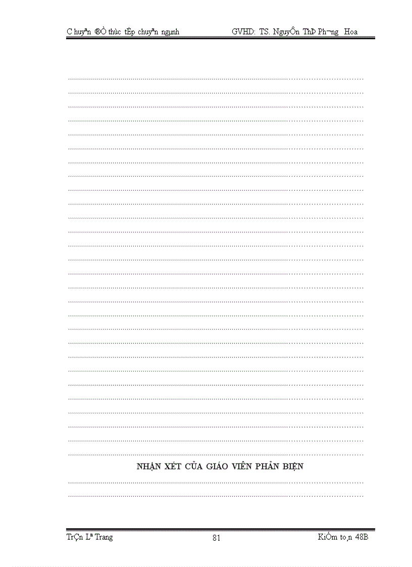 image for page Quy trình kiểm toán khoản mục chi phí hoạt động trong kiểm toán Báo cáo tài chính do Công ty TNHH kiểm toán PKF Việt Nam thực hiện 1