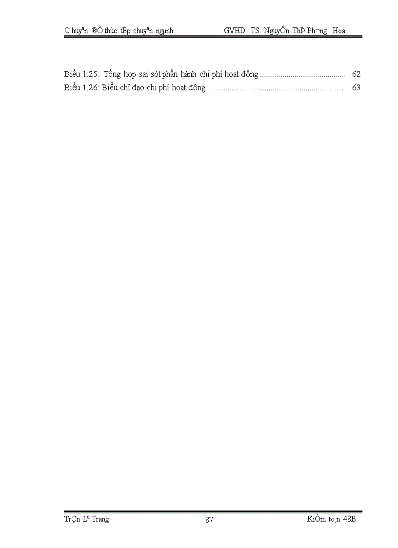 image for page Quy trình kiểm toán khoản mục chi phí hoạt động trong kiểm toán Báo cáo tài chính do Công ty TNHH kiểm toán PKF Việt Nam thực hiện 1