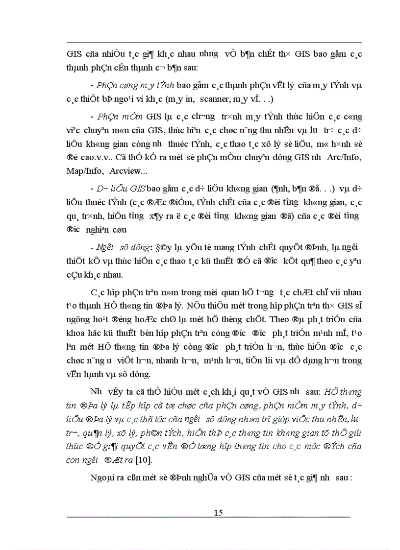 image for page ứng dụng viễn thám và hệ thông tin địa lý GIS trong đánh giá biến động sử dụng tài nguyên đất ngập nước khu vực cửa sông Hồng