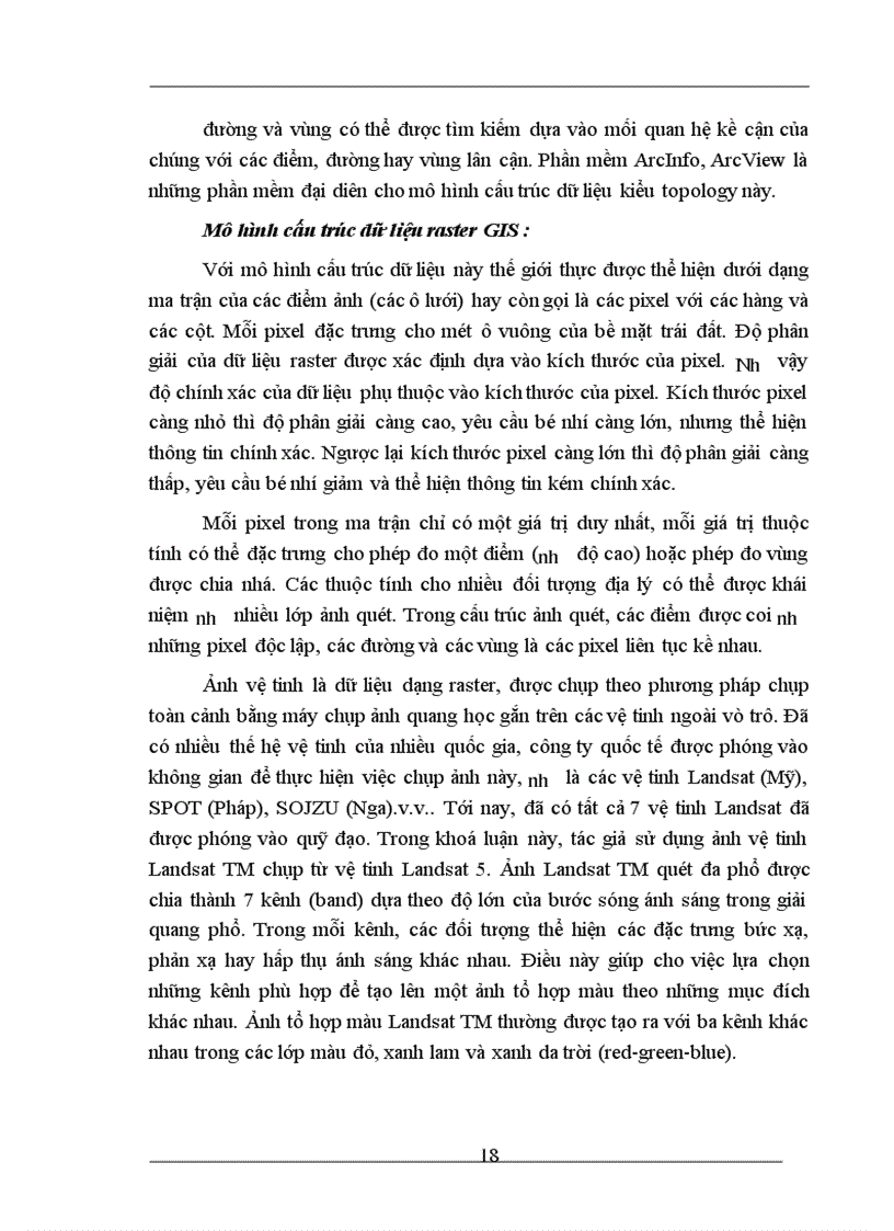 image for page ứng dụng viễn thám và hệ thông tin địa lý GIS trong đánh giá biến động sử dụng tài nguyên đất ngập nước khu vực cửa sông Hồng