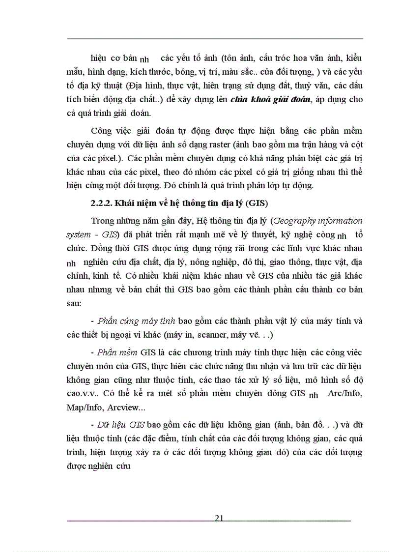 image for page ứng dụng viễn thám và hệ thông tin địa lý GIS trong đánh giá biến động sử dụng tài nguyên đất ngập nước khu vực cửa sông Hồng