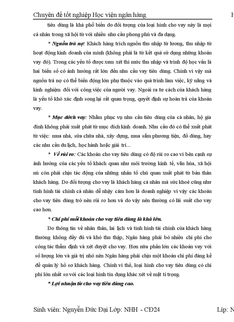 image for page Mở rộng cho vay tiêu dùng tại Ngân hàng TMCP Dầu khí toàn cầu GP Bank