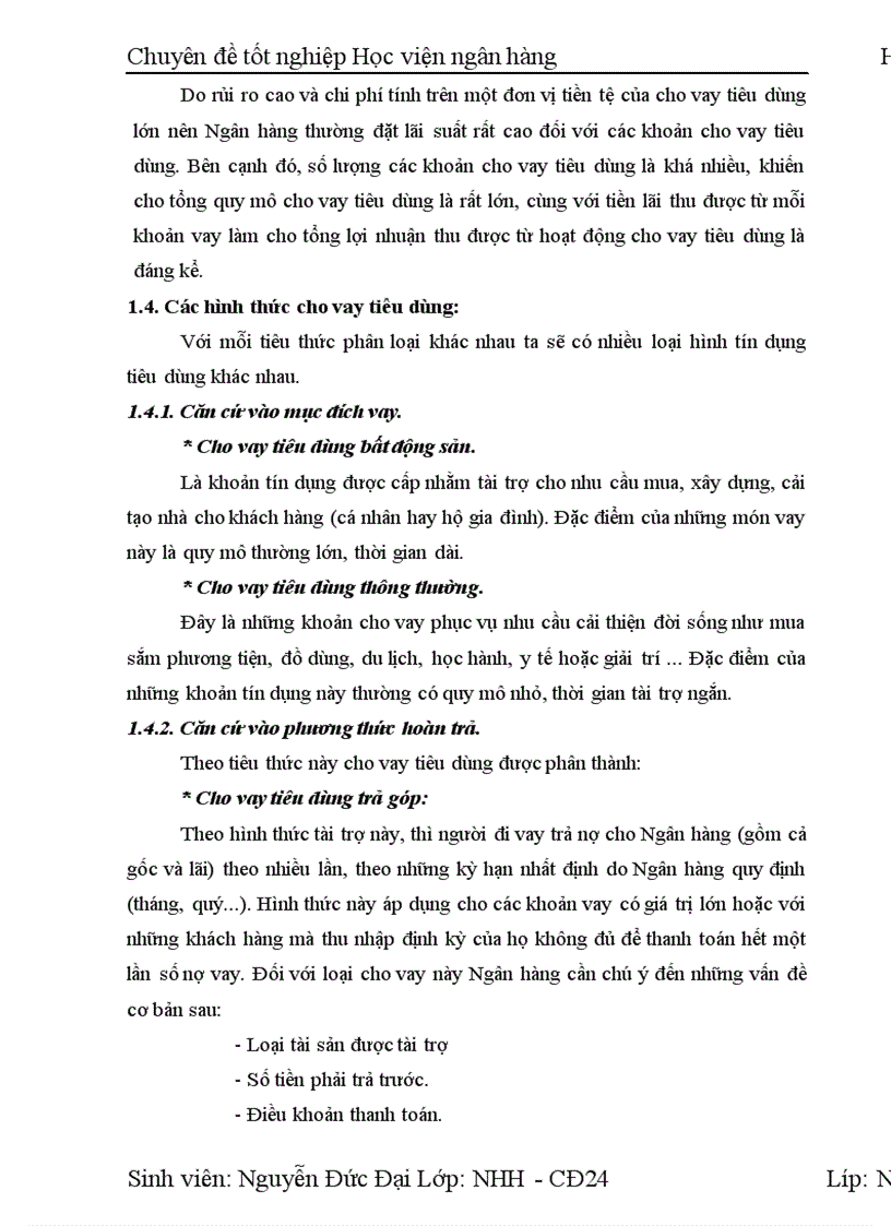 image for page Mở rộng cho vay tiêu dùng tại Ngân hàng TMCP Dầu khí toàn cầu GP Bank