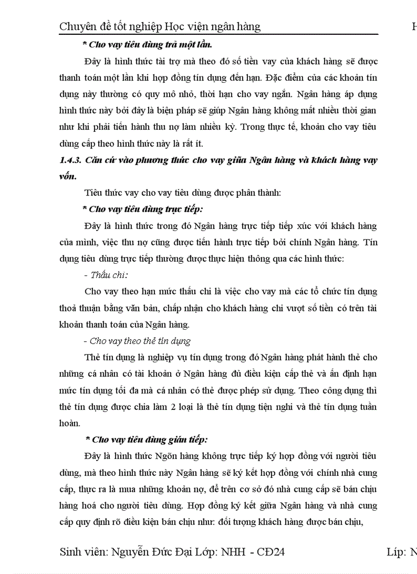 image for page Mở rộng cho vay tiêu dùng tại Ngân hàng TMCP Dầu khí toàn cầu GP Bank