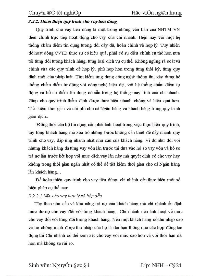 image for page Mở rộng cho vay tiêu dùng tại Ngân hàng TMCP Dầu khí toàn cầu GP Bank