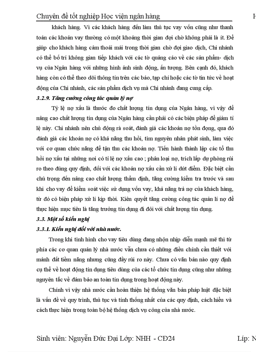 image for page Mở rộng cho vay tiêu dùng tại Ngân hàng TMCP Dầu khí toàn cầu GP Bank