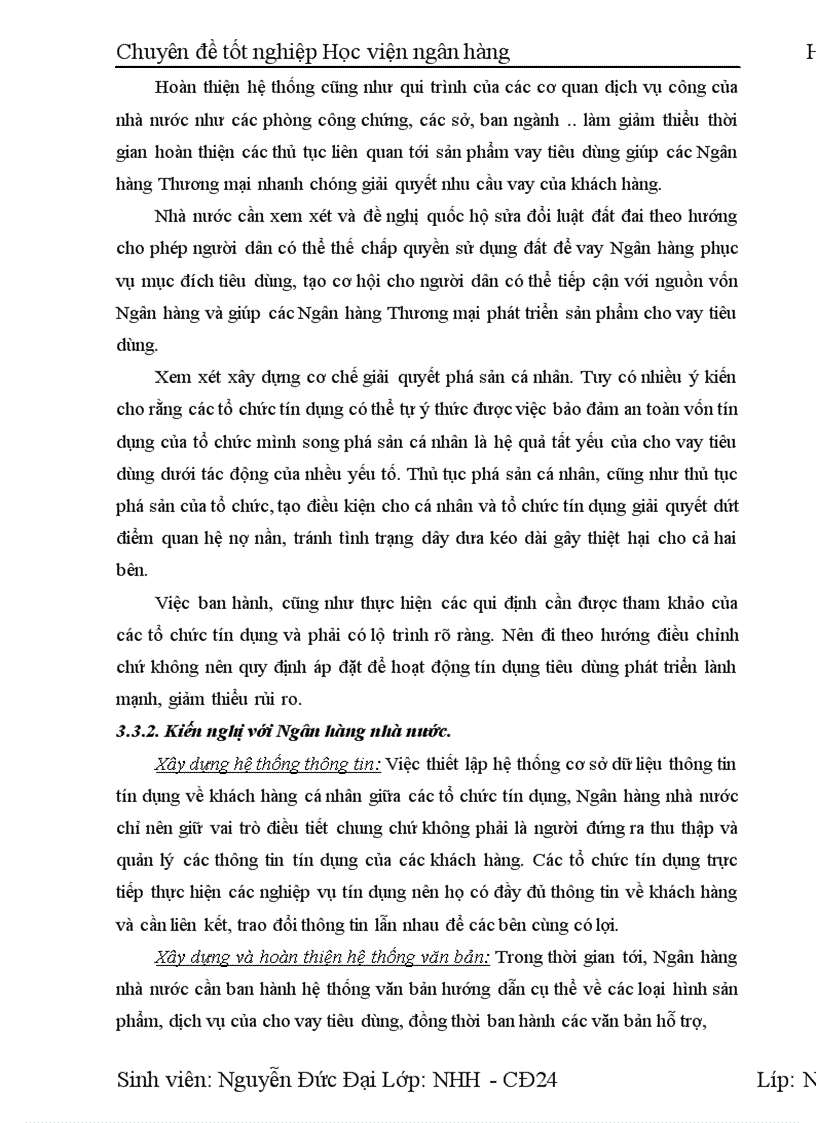 image for page Mở rộng cho vay tiêu dùng tại Ngân hàng TMCP Dầu khí toàn cầu GP Bank