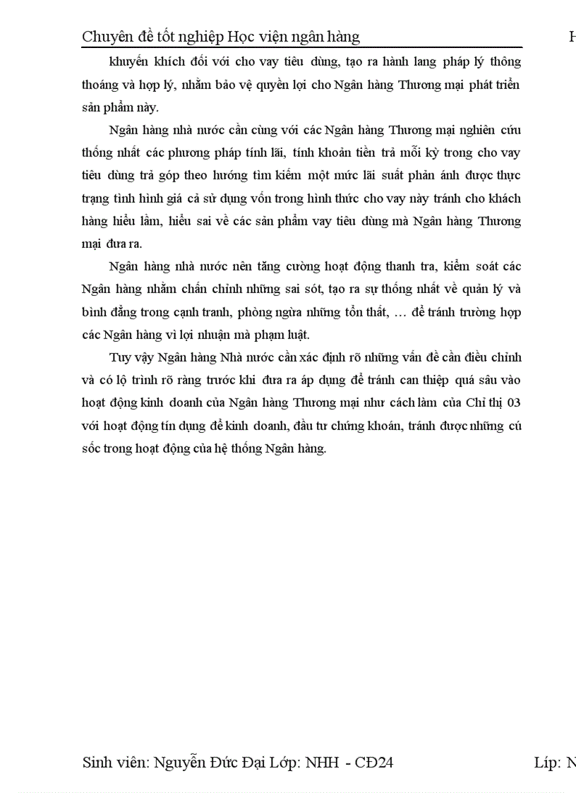 image for page Mở rộng cho vay tiêu dùng tại Ngân hàng TMCP Dầu khí toàn cầu GP Bank