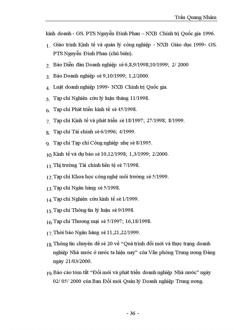 image for page Thực trạng và giải pháp của quá trình thành lập và tổ chức hoạt động của Tổng Công ty theo mô hình tập đoàn kinh doanh 1