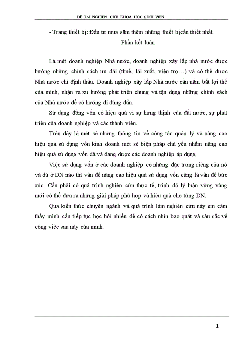 image for page báo cáo tổng hợp nghiên cứu về vốn