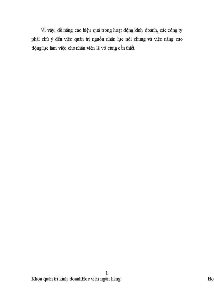 image for page Công tác tạo động lực cho người lao động trong các doanh nghiệp Việt Nam