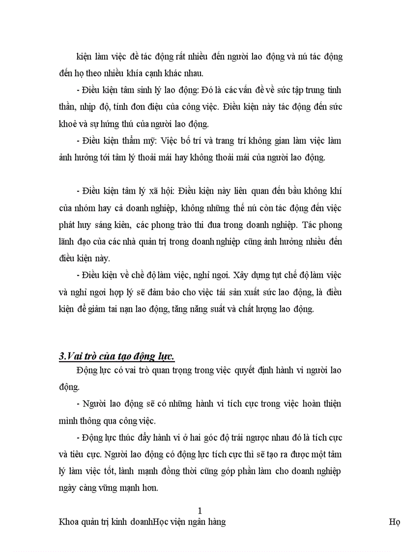 image for page Công tác tạo động lực cho người lao động trong các doanh nghiệp Việt Nam