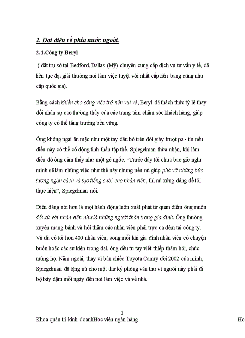 image for page Công tác tạo động lực cho người lao động trong các doanh nghiệp Việt Nam