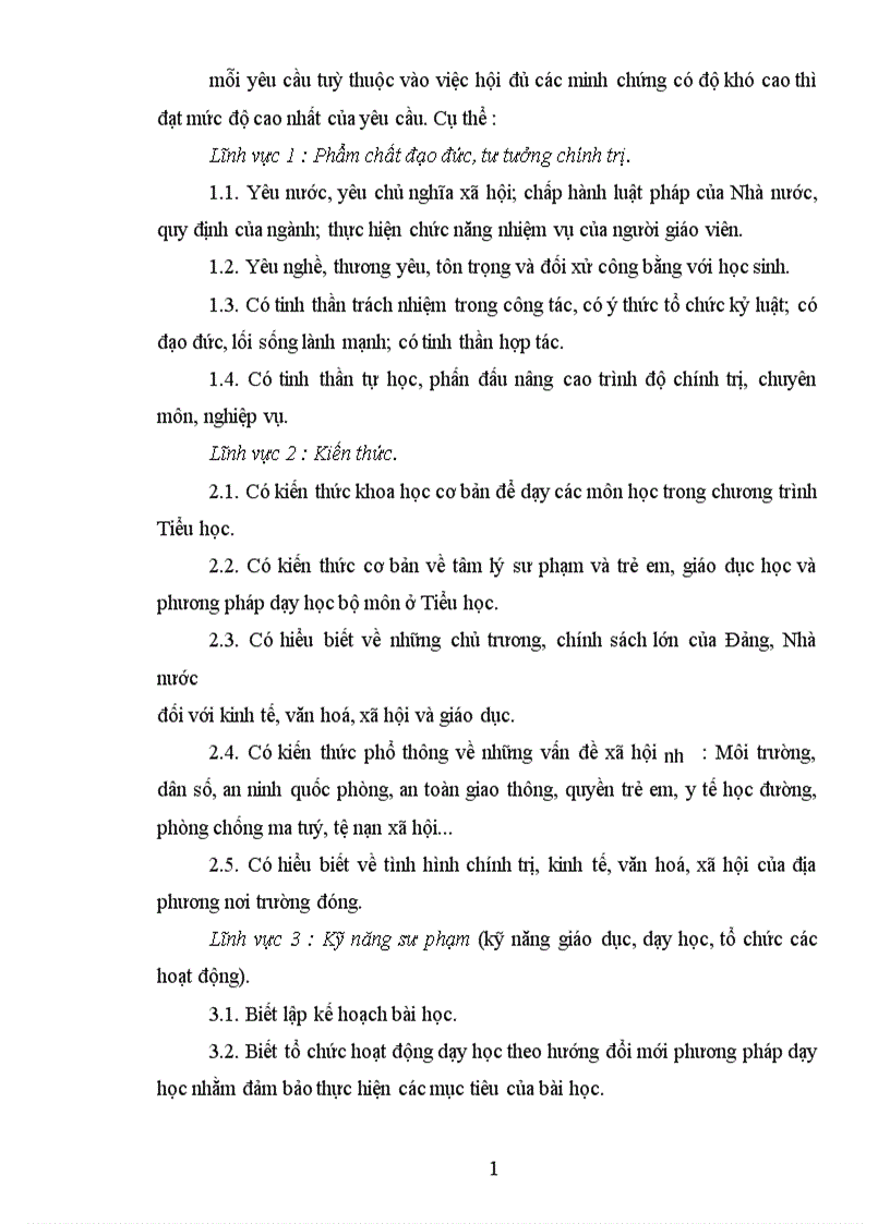 image for page Một số biện pháp xây dựng đội ngũ giáo viên Tiểu học huyện Yên Phong đến năm 2010