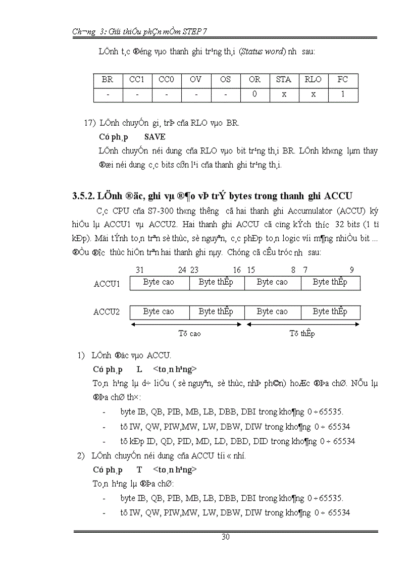 image for page Phần mềm STEP