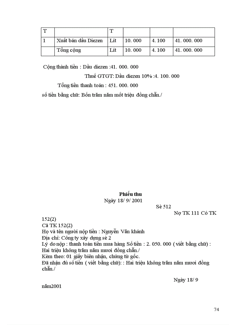 image for page Báo cáo tổng hợp tại Công ty vận tải ô tô số 3