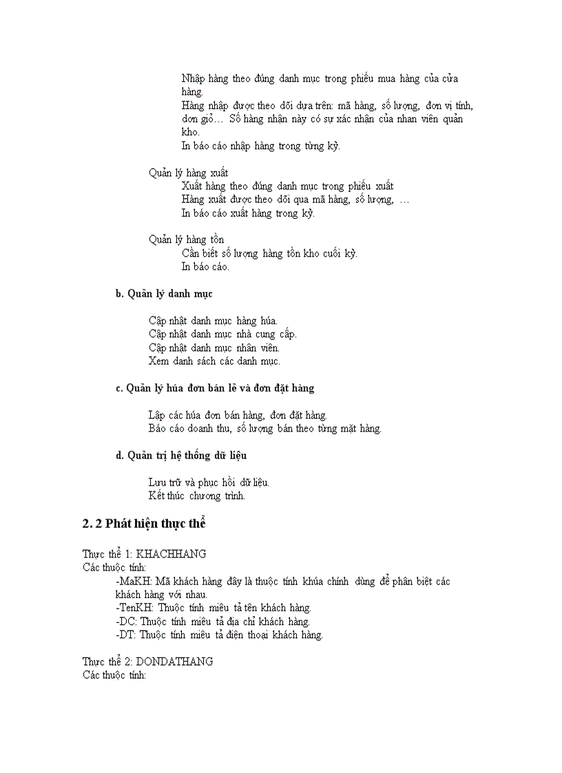 image for page Quản lý cửa hàng bách hóa Bình Minh 1