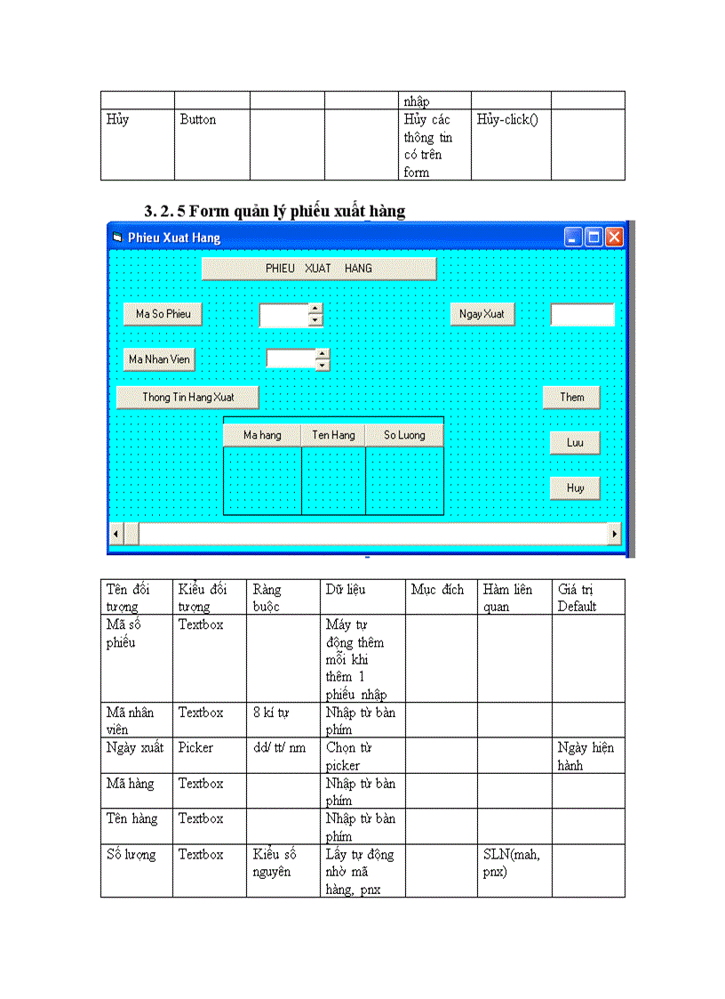 image for page Quản lý cửa hàng bách hóa Bình Minh 1