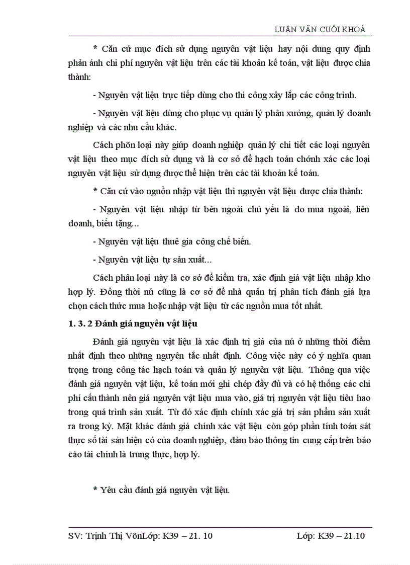 image for page Hoàn thiện kế toán nguyên vật liệu ở công ty cổ phần xây dựng số 2 Thăng Long 1