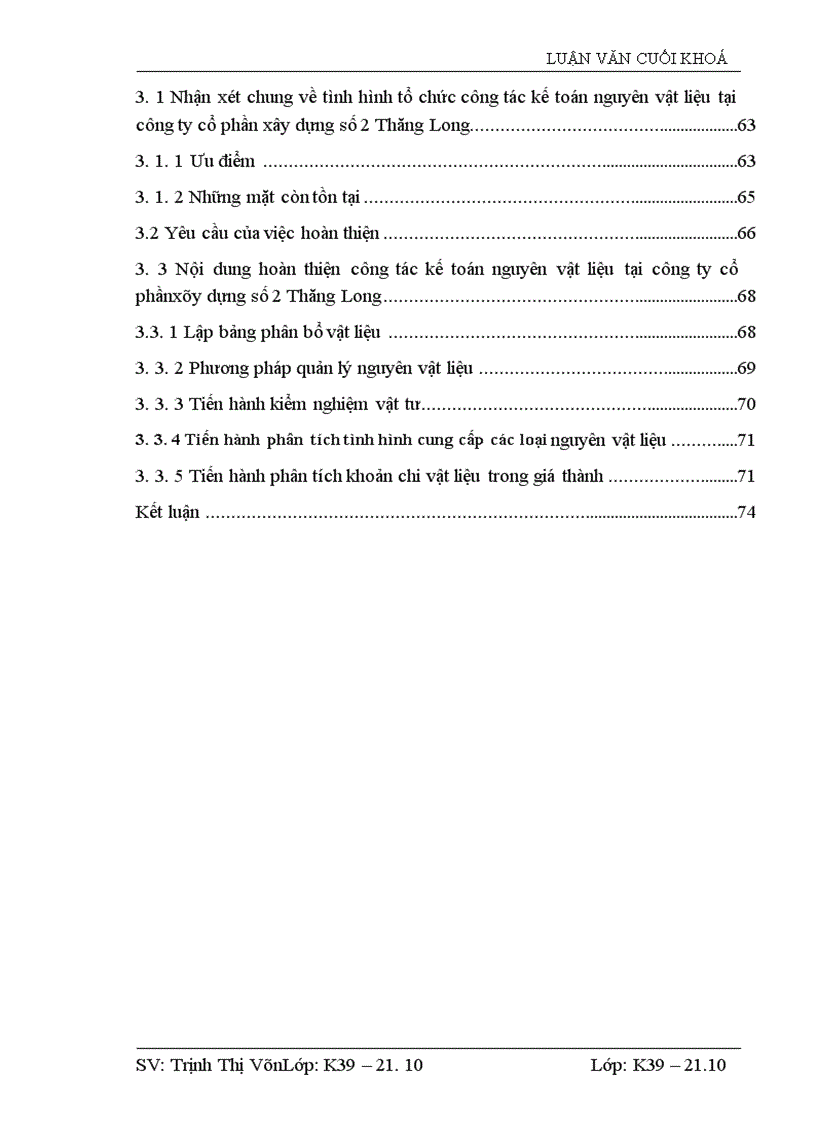 image for page Hoàn thiện kế toán nguyên vật liệu ở công ty cổ phần xây dựng số 2 Thăng Long 1