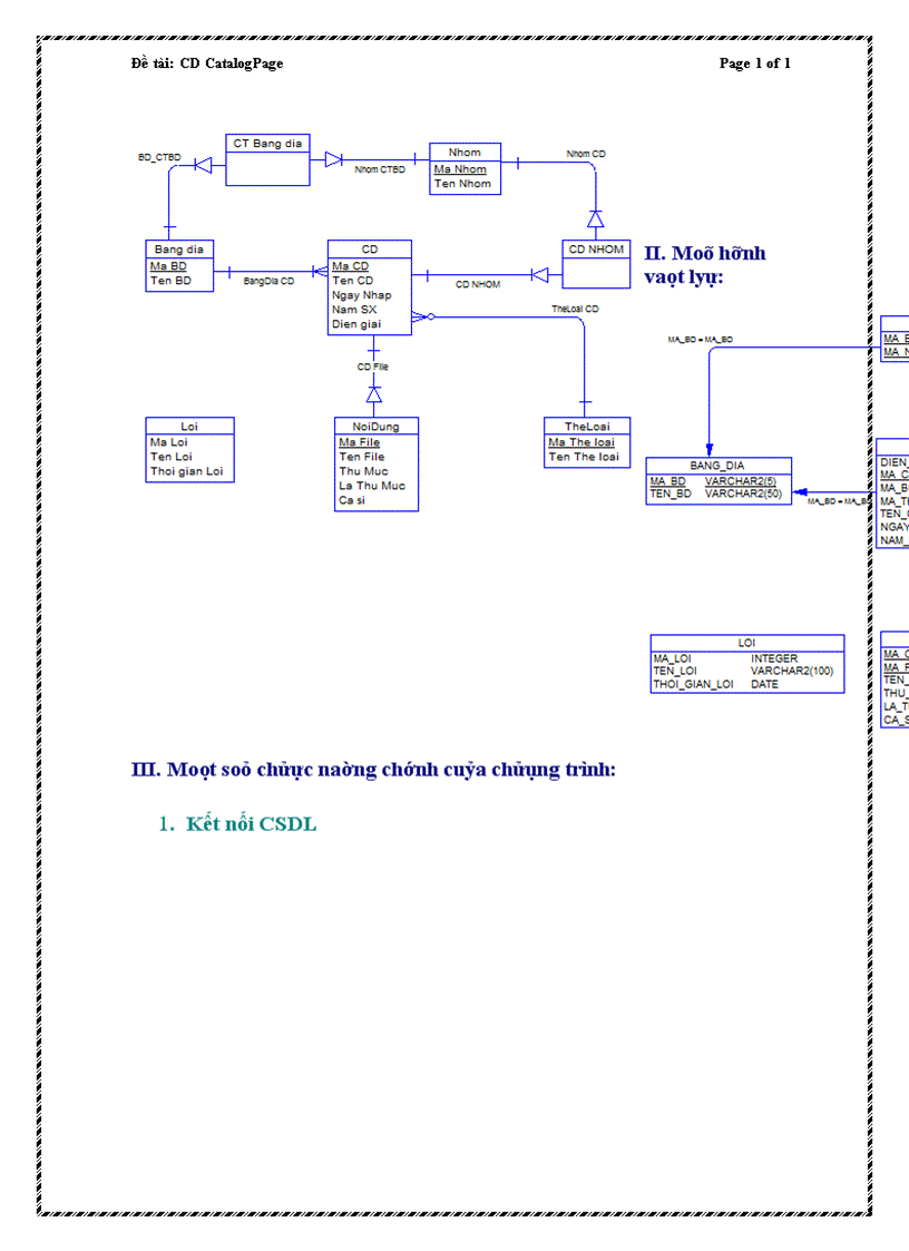 image for page Quản lý đĩa băng CD
