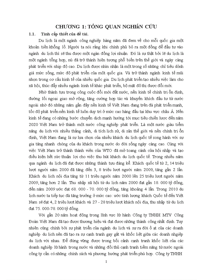 image for page Nâng cao hiệu quả hoạt động kinh doanh lữ hành quốc tế tại công ty TNHH MTV Du Lịch Công Đoàn Việt Nam