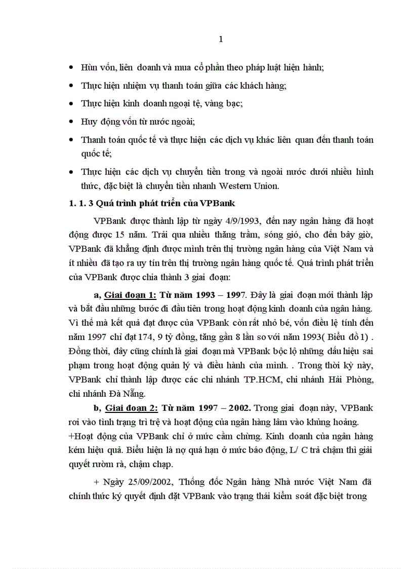 image for page Giải pháp nâng cao hiệu quả phân tích tài chính doanh nghiệp trong hoạt động tín dụng tại ngân hàng VPBank chi nhánh Đông Đô