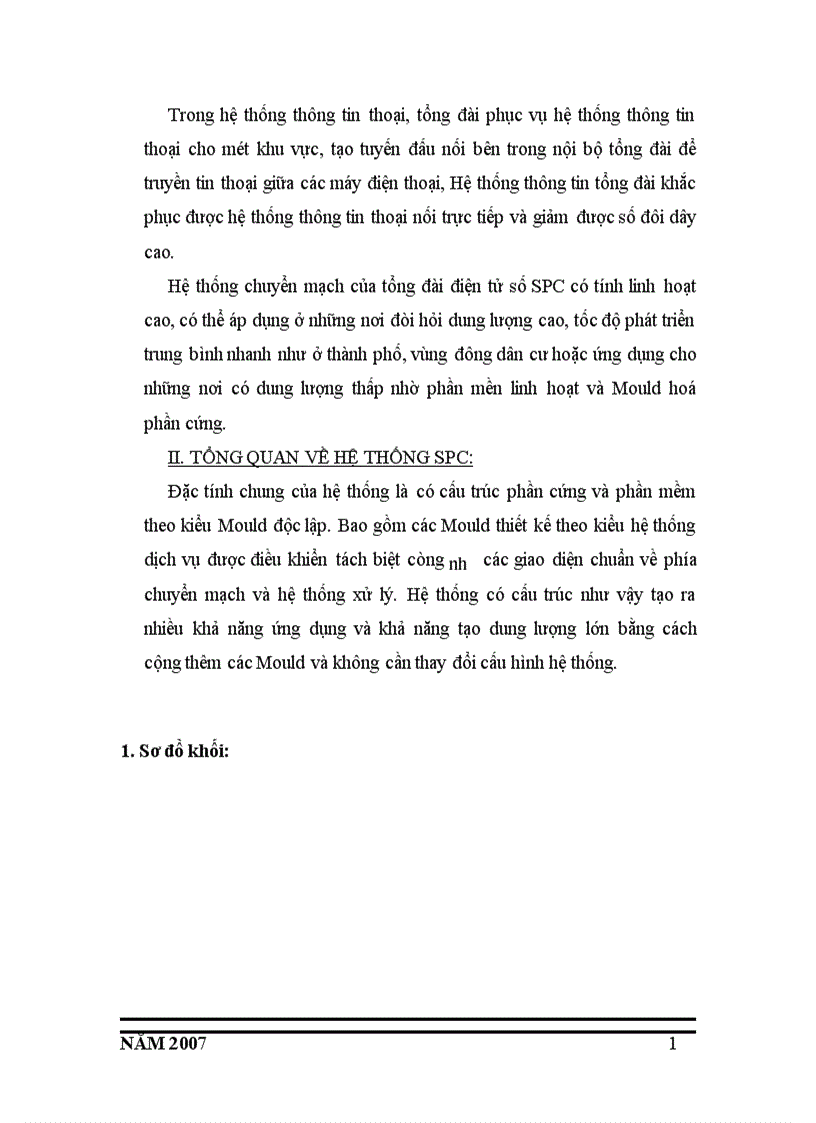 image for page Tổng đài số spc 1