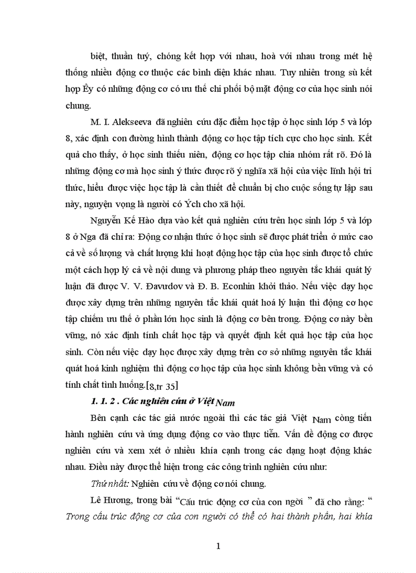 image for page Động cơ đi học lý luận chính trị của học viên trường chính trị tỉnh Hà Nam