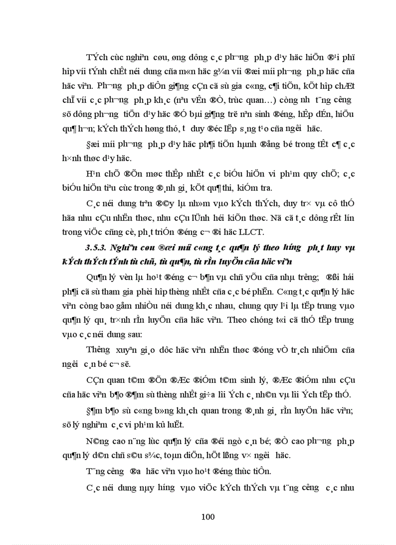 image for page Động cơ đi học lý luận chính trị của học viên trường chính trị tỉnh Hà Nam