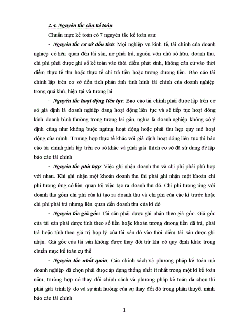 image for page Báo cáo thực tập tổng hợp tại công ty cổ phần May Nam Hà 1