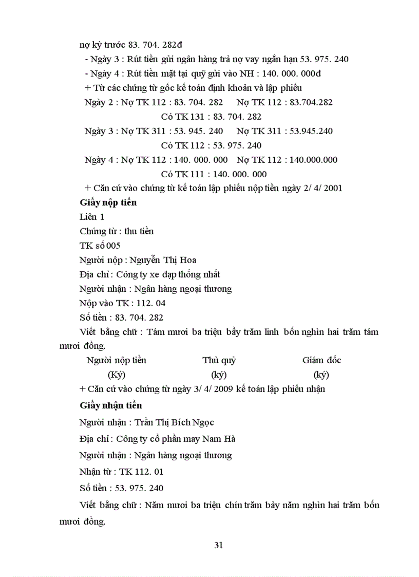 image for page Báo cáo thực tập tổng hợp tại công ty cổ phần May Nam Hà 1