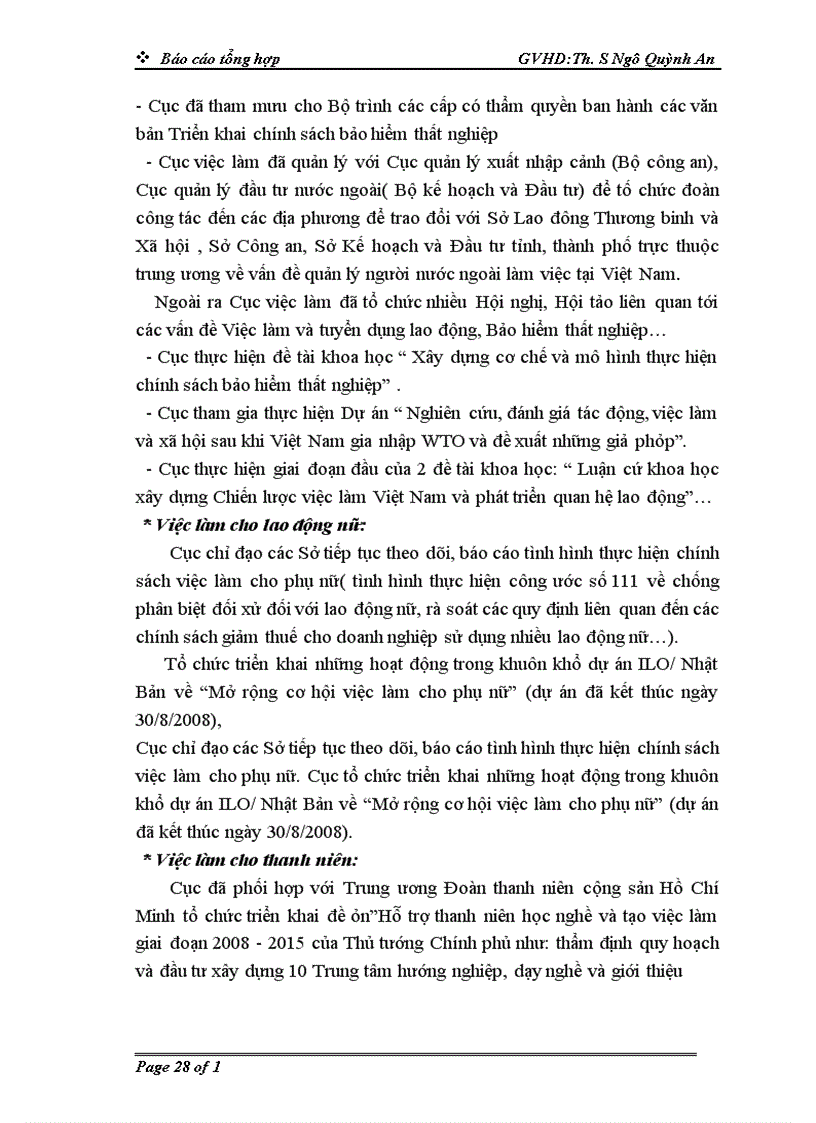 image for page Nghiên cứu đánh giá tác động việc làm và xã hội sau khi Việt Nam gia nhập WTO và đề xuất những giải pháp