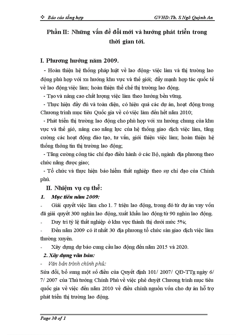 image for page Nghiên cứu đánh giá tác động việc làm và xã hội sau khi Việt Nam gia nhập WTO và đề xuất những giải pháp