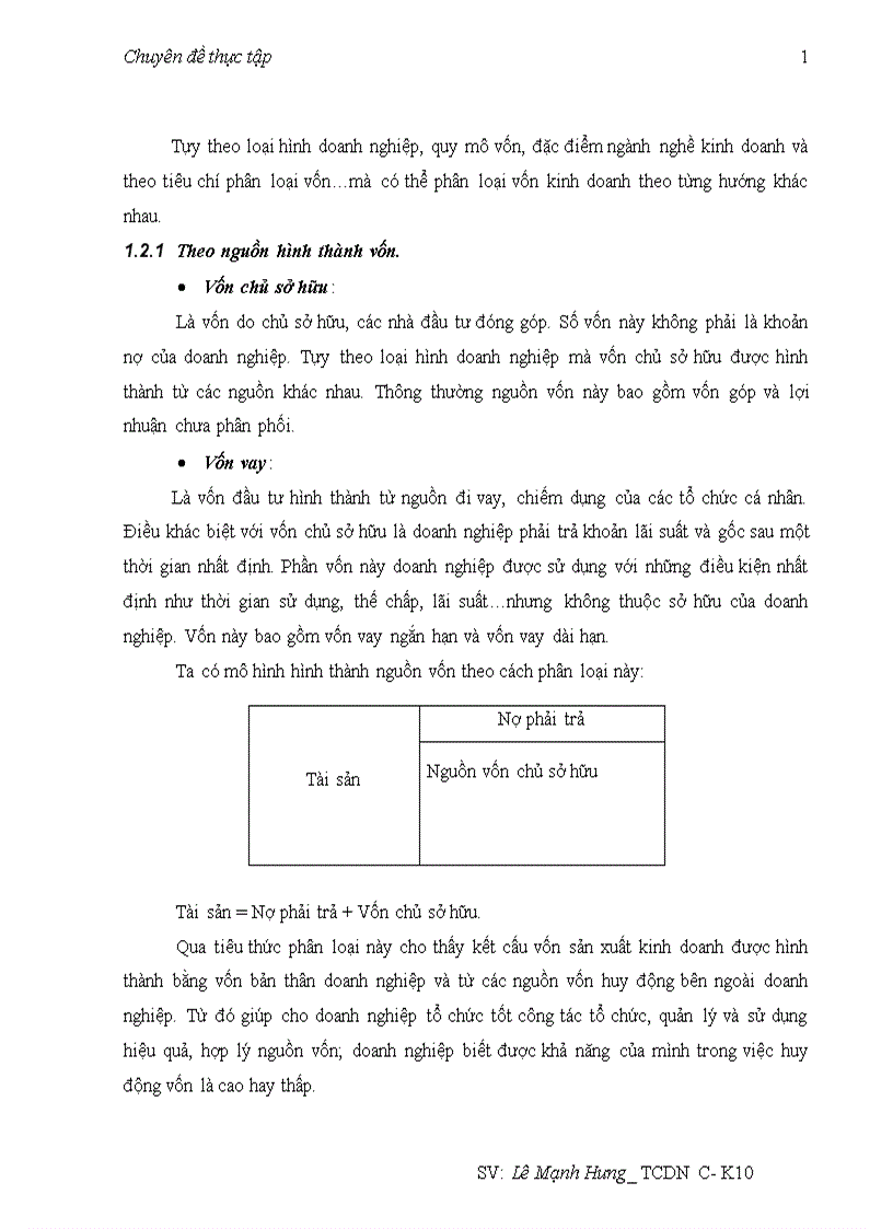 image for page Vốn kinh doanh và giải pháp nâng cao hiệu quả sử dụng vốn tại công ty cổ phần chuyển phát nhanh Tín Thành