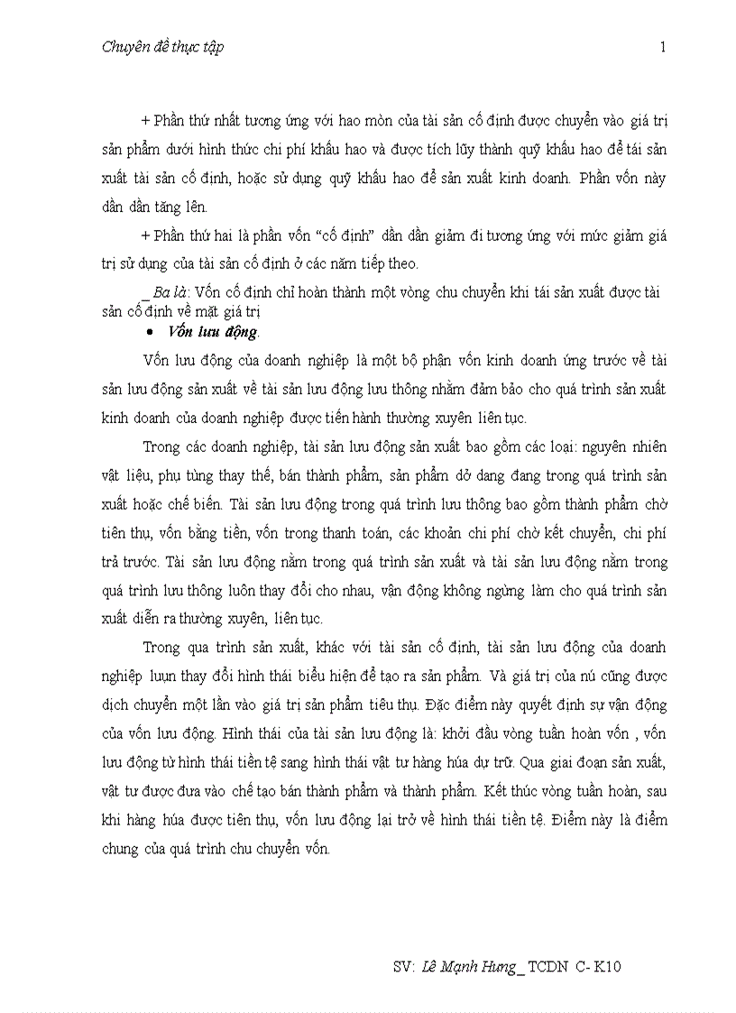 image for page Vốn kinh doanh và giải pháp nâng cao hiệu quả sử dụng vốn tại công ty cổ phần chuyển phát nhanh Tín Thành