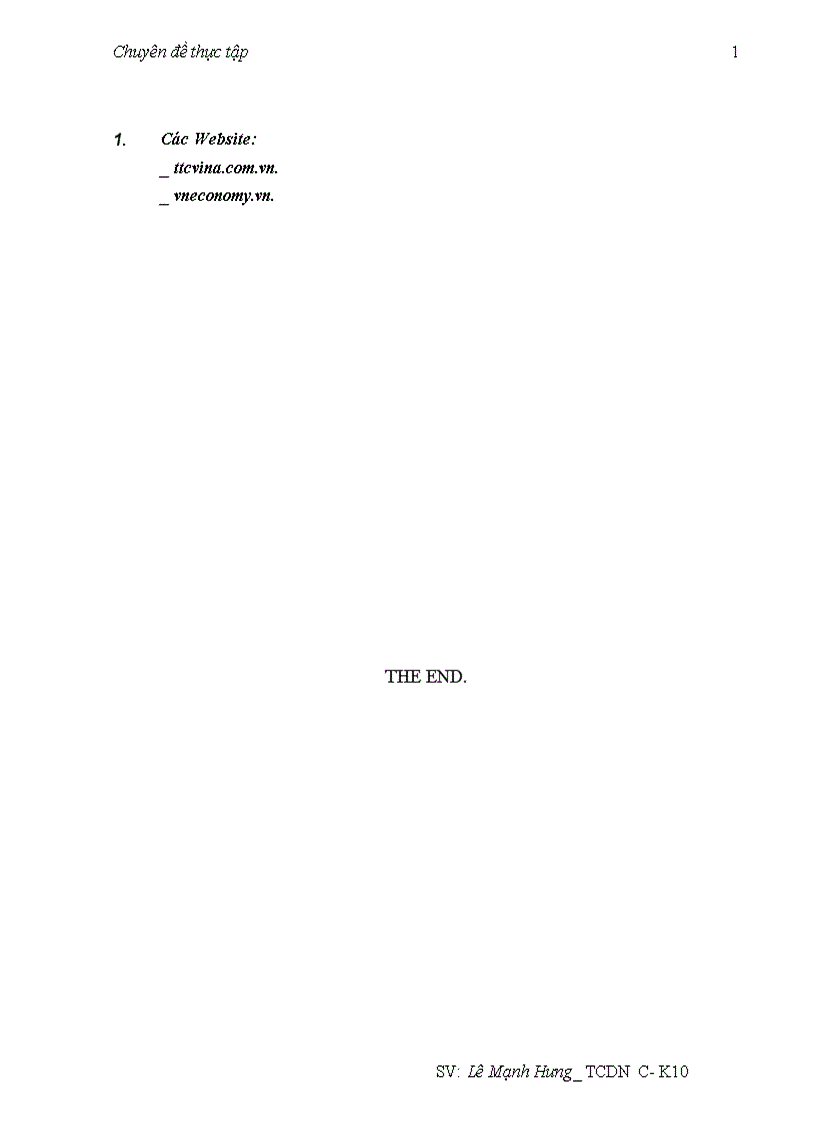 image for page Vốn kinh doanh và giải pháp nâng cao hiệu quả sử dụng vốn tại công ty cổ phần chuyển phát nhanh Tín Thành