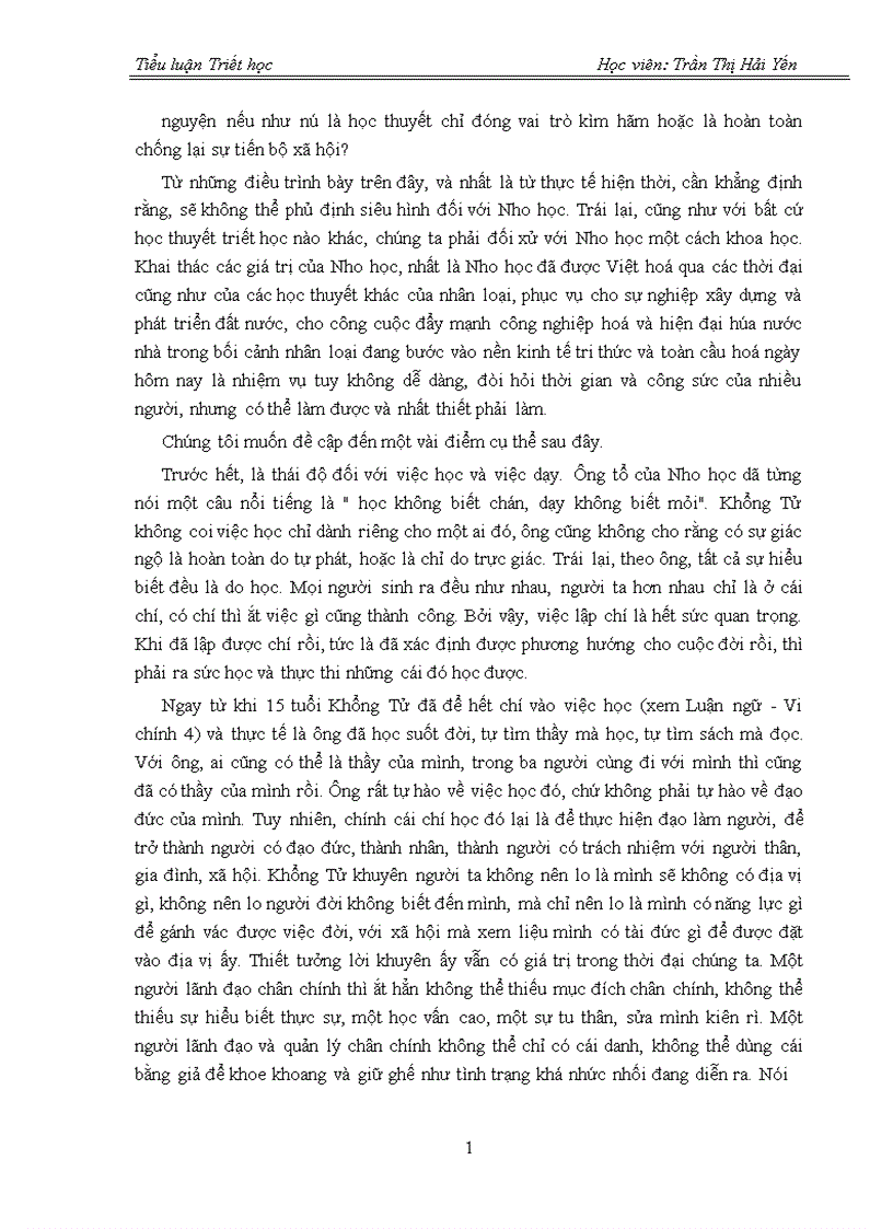 image for page Học thuyết Chính trị Đạo đức của Khổng Tử 1