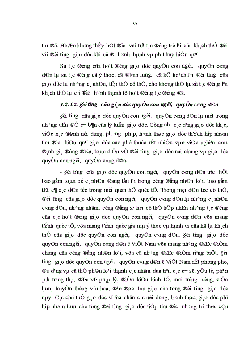 image for page Thực trạng giáo dục quyền con người quyền công dân ở Việt Nam hiện nay