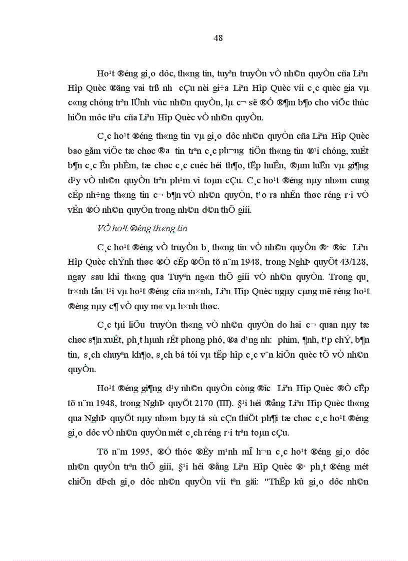 image for page Thực trạng giáo dục quyền con người quyền công dân ở Việt Nam hiện nay