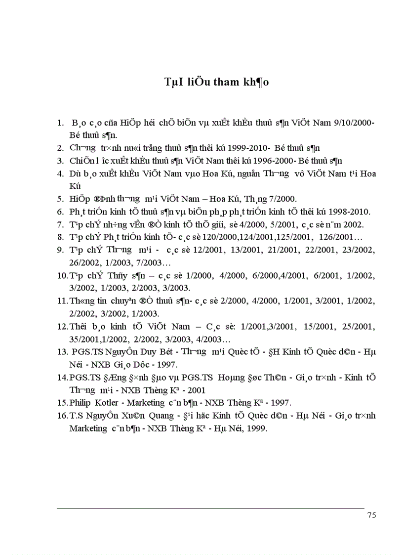 image for page Một số giải pháp đẩy mạnh xuất khẩu thuỷ sản Việt Nam sang thị trường Mỹ