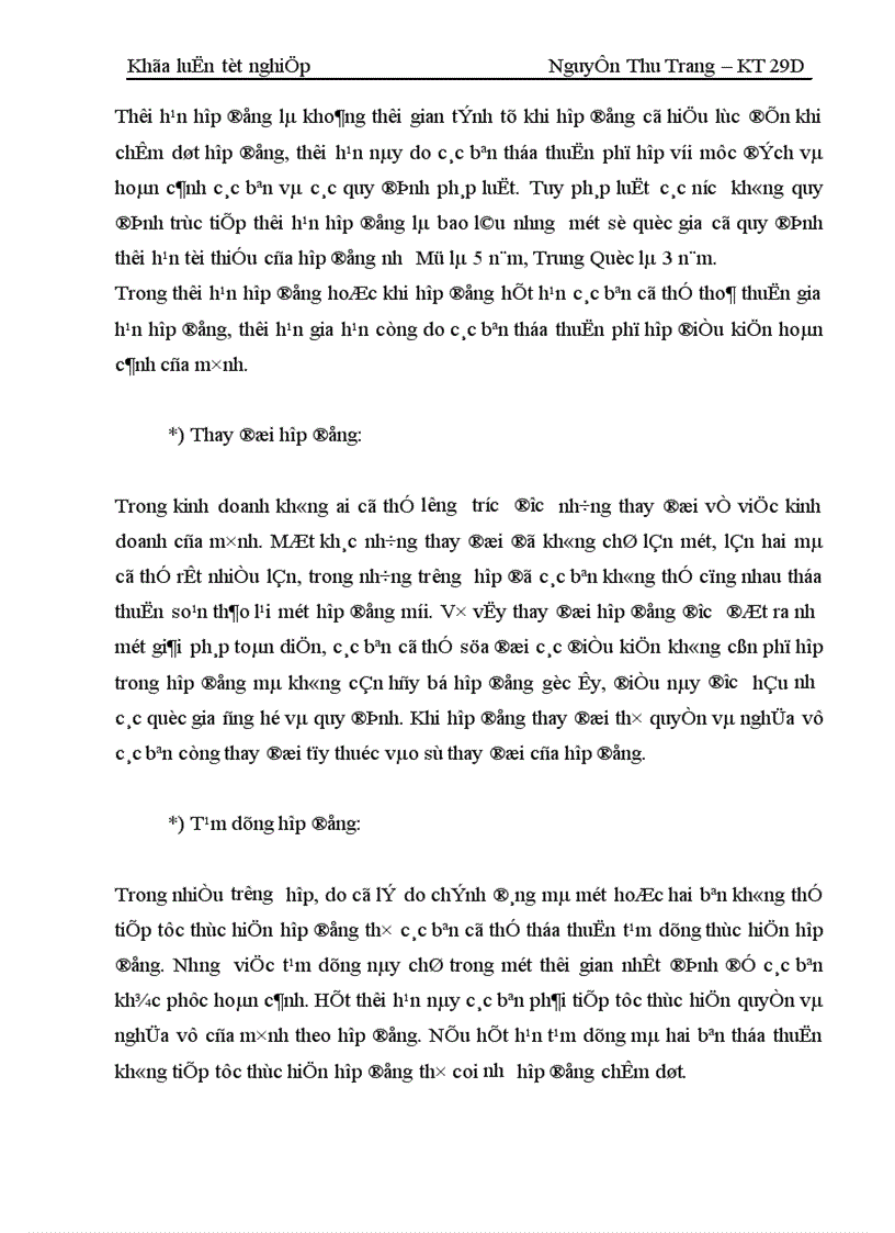 image for page Một số vấn đề lý luận và thực tiễn về hợp đồng nhượng quyền thương mại ở Việt Nam