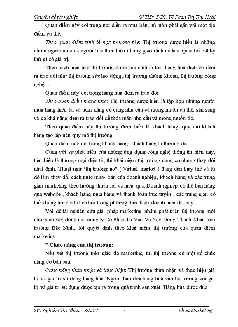 image for page Giải pháp marketing nhằm phát triển thị trường mới cho gạch xây dựng của công ty Cổ Phần Tư Vấn Và Xây Dựng Thanh Nhàn trên thị trường Bắc Ninh 1