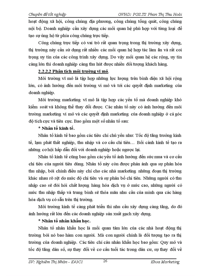 image for page Giải pháp marketing nhằm phát triển thị trường mới cho gạch xây dựng của công ty Cổ Phần Tư Vấn Và Xây Dựng Thanh Nhàn trên thị trường Bắc Ninh 1