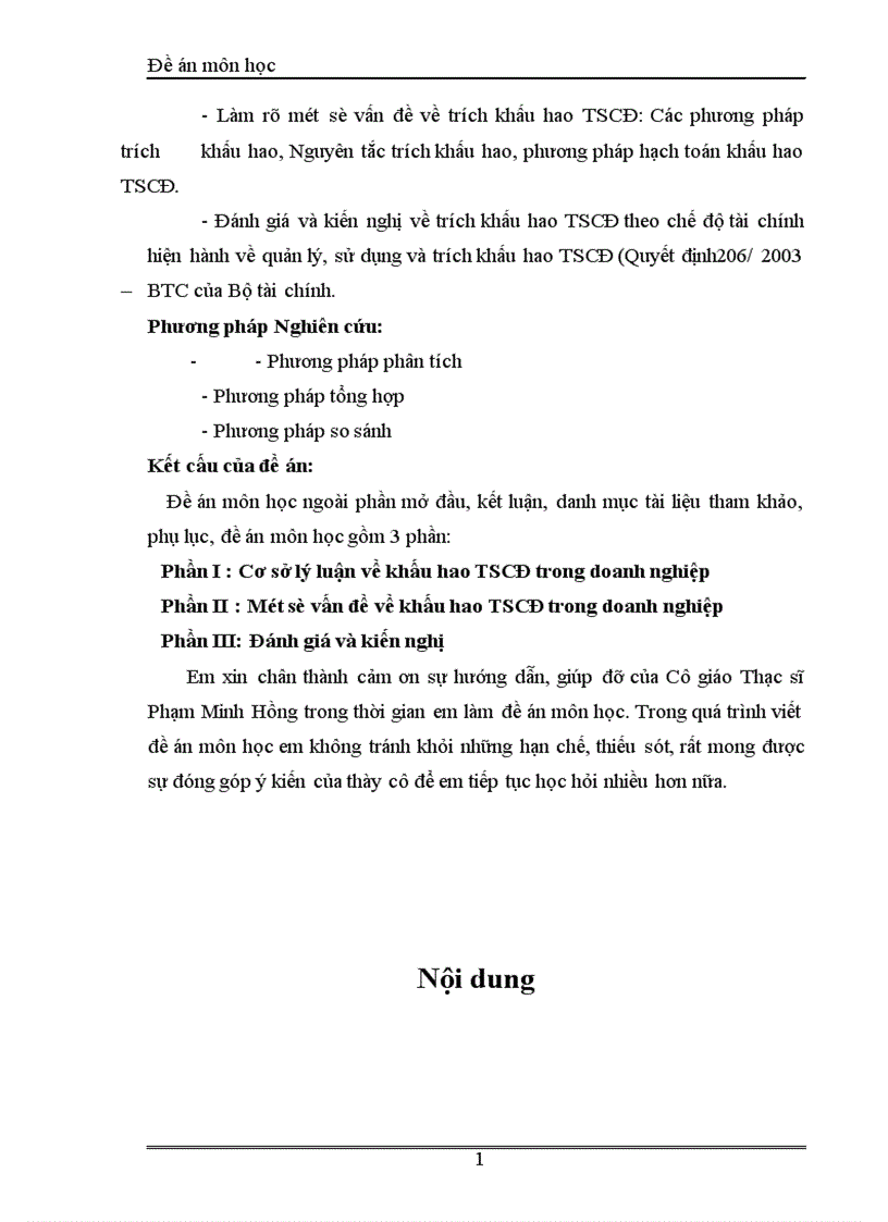 image for page Một số vấn đề về khấu hao TSCĐ trong doanh nghiệp 1