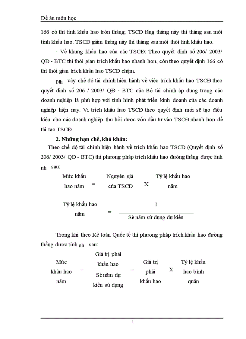 image for page Một số vấn đề về khấu hao TSCĐ trong doanh nghiệp 1