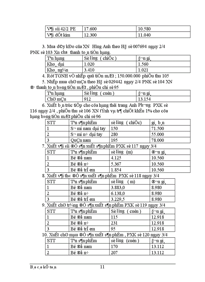 image for page Thực trạng công tác hạch toán kế toán tổng hợp tại Xí nghiệp dệt may xuất nhập khẩu và dịch vụ tổng hợp 1