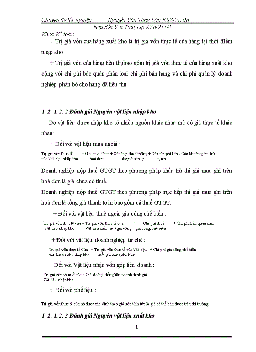 image for page Thực trạng công tác kế toán nguyên vật liệu tại xí nghiệp dược phẩm trung ương 1