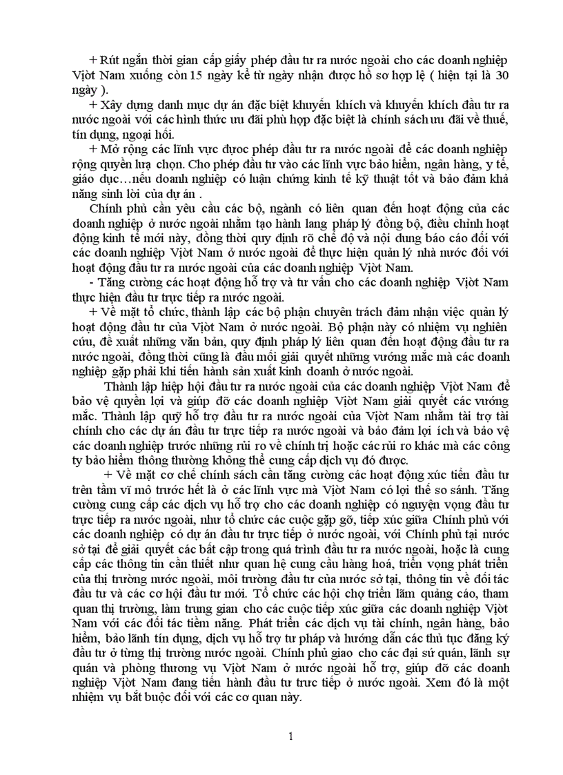 image for page Đầu tư trực tiếp nước ngoài vào Việt Nam 1